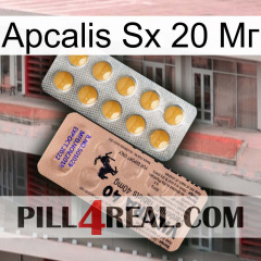 Apcalis Sx 20 Мг 41